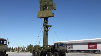 Російська радіолокаційна станція 48Я6 К-1 "Подльот"