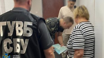 На Одещині на хабарництві спіймані всі керівники однієї з ВЛК, які виписували ухилянтам “важкі діагнози”