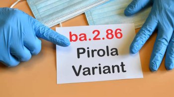 В Україні зафіксували випадки нового субваріанту коронавірусу – Pirola
