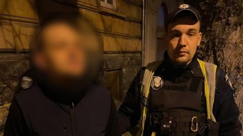 Вкрав колесо з авто у Львові: затримано грабіжника — LVIV.MEDIA
