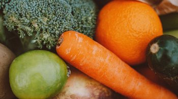 Овочі і фрукти