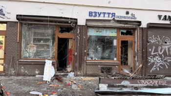 Серед постраждалих під час вибухів у Львові є підліток