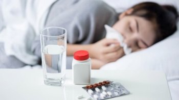 До Львівської інфекційної лікарні щодня звертаються понад 60 пацієнтів із грипом