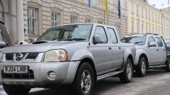 Вогневі групи, які збивають «шахеди» над Львівщиною, поповнилися позашляховиками