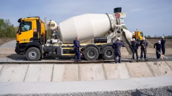 Будівництво на Хмельницькій АЕС