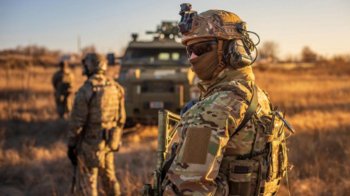 Військовий ЗСУ