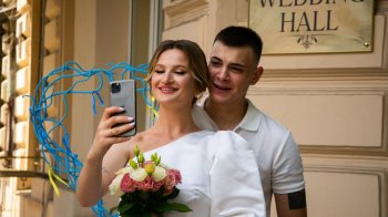 Шлюб у "Дії": уряд схвалив проєкт