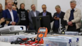 Нова інженерно-фізична лабораторія запрацювала у Львівському університеті