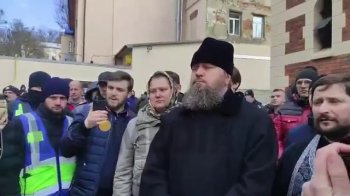У Львові священник УПЦ МП визнав, що 4 місяці повномасштабного вторгнення молився за патріарха Кіріла