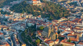 Брно стало містом-побратимом Львова