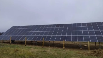 Сколівській громаді повернули земельну для будівництва енергообʼєктів
