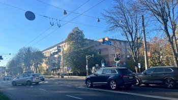У Львові змінили організацію руху на перехресті трьох вулиць