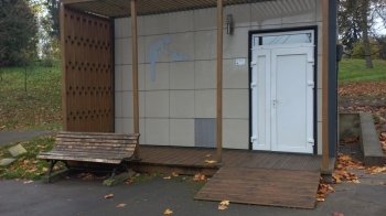 Львів’яни скаржаться на закриті туалети у Парку культури: у міськраді пояснили причину