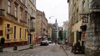 Депутати затвердили перейменування ще двох вулиць у Львові