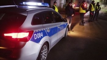 Главу поліції госпіталізували: у Головному управлінні поліції Польщі вибухнув «подарунок з України»