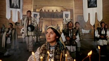 Росіяни хочуть привласнити фільм "Тіні забутих предків" під іншою назвою