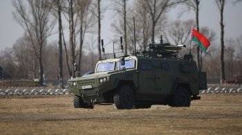 Загроза обстрілів і військові збори: у Генштабі повідомили про ситуацію на кордоні з Білоруссю