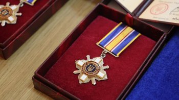 Шістьох військових посмертно нагородили орденом «За мужність» III ступеня у Шептицькому