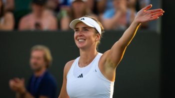 Еліна Світоліна вийшла до півфіналу Вімблдона
