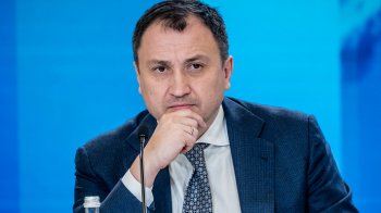 Міністр аграрної політики Микола Сольський