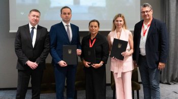 На Львівщині створять новий сучасний реабілітаційний підрозділ