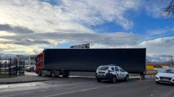 У Стрию вантажівка збила 63-річну велосипедистку