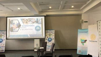 У Трускавці стартував Міжнародний курортно-рекреаційний форум