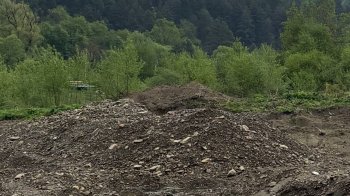 Порушник сплатив 100 тис. грн за незаконний видобуток на Стрийщині