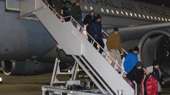 Українські танкісти прибули у Велику Британію для навчань з Challenger 2