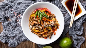 гречана локшина