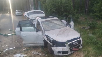 ДТП біля Великих Мостів: постраждало четверо пасажирів