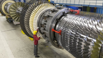 Найбільший виробник газових турбін припиняє обслуговування двигунів на російських ТЕС