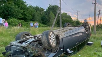 Обставини аварії встановлюються