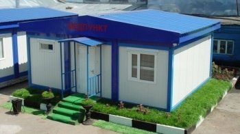 На деокупованих українських територіях можуть звести модульні лікарні