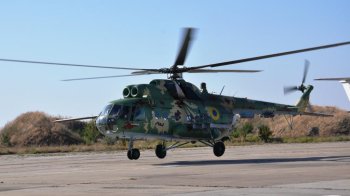 Під час виконання бойового завдання загинув екіпаж вертьольту бригади з Бродів