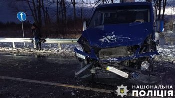 У Стрию водій Mercedes-Benz отримав вирок за ДТП з двома травмованими дітьми