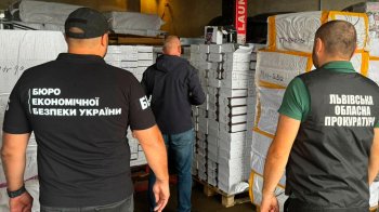 На Львівщині викрили контрабанду побутових товарів на 14 млн грн