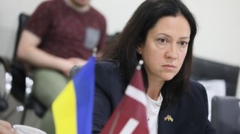 Латвійські лікарі перейматимуть досвід українських колег: навчатимуться надавати допомогу пацієнтам із мінно-вибуховими травмами
