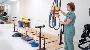 В Новояворівську відкрили стаціонарне реабілітаційне відділення