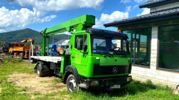 Спецтехніку, яку під виглядом “гуманітарки” ввозили з-за кордону для перепродажу, передали Повітряним силам