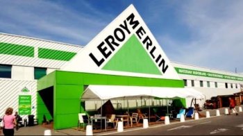 Французька мережа Leroy Merlin залишить Росію після 18 років роботи