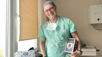 Відомий турецький хірург безкоштовно консультуватиме пацієнтів у Львові