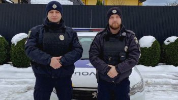 У Львові поліцейські врятували від самогубства 24-річну жінку