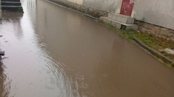 Затоплення вулиці