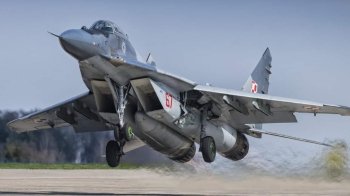 Україна отримала ще 70 бойових літаків від західних партнерів