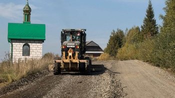 У Стрийському районі розпочали ремонт дороги між двома селами