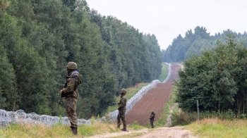 Україна розпочала спецоперацію на кордоні з Білоруссю