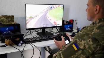 Навчання керуванню FPV-дронами: новий центр у Львівській області