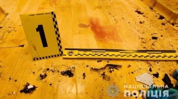 На Івано-Франківщині чоловік підірвав гранатою дружину