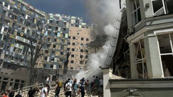 Тендер на відновлення “Охматдиту” проведуть вдруге